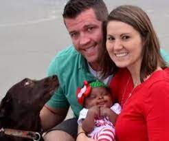 White Couple Have A Black Baby Wife Accuses Her Husband Of Cheating