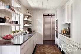 By Design Atlanta Homes Lifestyles Galley Style Kitchen Kitchen Design White Galley Kitchens