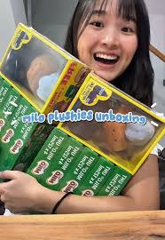 Finding Milo in Singaporean Grocery Stores