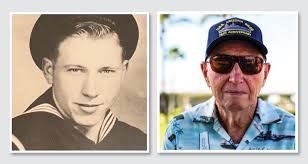 Happy #101st Birthday to Ken Potts, one of the last two living USS Arizona  survivors. “During the attack