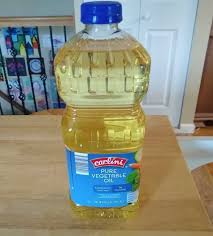 Carlini Pure Vegetable Oil Aldi Reviewer
