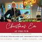 Christmas Eve at The Pub at Holland Hall with event image
