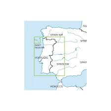 Vfr 1 500 000 Chart Portugal