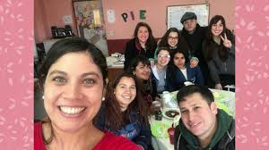 Programa de Integración Escolar, de la escuela Marcial Martínez de Ferrari 