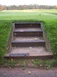 Railroad Tie Stairs Terracegarden Terrace Garden Stairs Landscaping Steps Garden Steps Garden Stairs