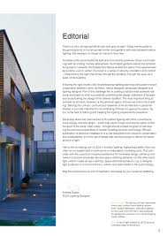 For no grey area, there is no substitute for quality. Licht Wissen No 15 Good Outdoor Lighting For The Home By Licht De Issuu