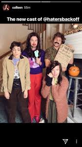 The Old Haters Back Off Cast Can T Come To The Phone Right Now Why Oh Cause They Re Dead Miranda Songs Miranda Sings Colleen Miranda
