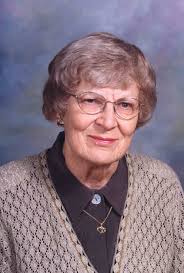 Obituary information for JEAN PUFFER