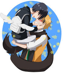 He is the eve of lawless the servamp of greed. Servamp Lawless And Licht By Miacachan On Deviantart