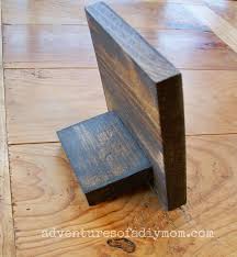 Image Result For Make Wood Block Stand Up Diy Wood Signs Wooden Diy Wood Blocks