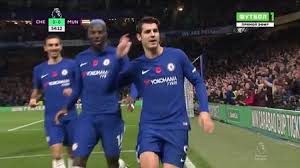 «челси» (лондон) — «манчестер юнайтед» (манчестер) — 0:2. Morata Prines Chelsi Pobedu Nad Manchester Yunajted