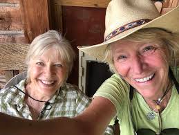 Rocky Mountain National Park Dining Room Girl