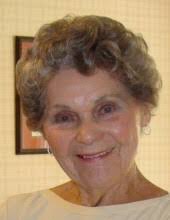 Mary Ruth Parrish Haviland Obituary 2015
