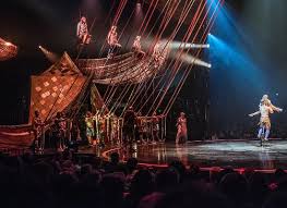 Cirque Du Soleil Volta Tickets 24th January Dodger Stadium