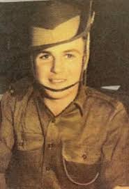 Service for Tom Purtell will be