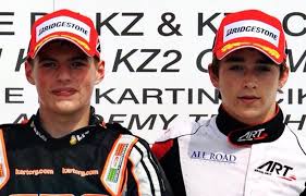 Leclerc was a childhood friend of jules bianchi and began karting at the track managed by bianchi's father in brignoles. La Confesion De Charles Leclerc Sobre Verstappen Que Sorprendio A Todos No Nos Podiamos Ni Ver El Intra Sports