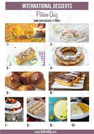 No matter how simple the math problem is, just seeing numbers and equations could send many people running for the hills. The Ultimate Dessert Quiz 85 Questions Answers About Desserts Beeloved City