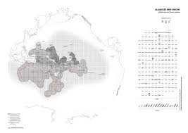 Fluid Union Migratory Pacific Mappings Lizzie Yarina