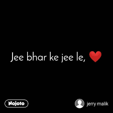 Maybe you would like to learn more about one of these? New Talaash Jee Le Zaraa Status Photo Video Nojoto