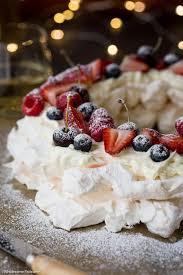 Christmas Pavlova Wreath Wholesome Patisserie Recipe Christmas Pavlova Pavlova Pavlova Recipe