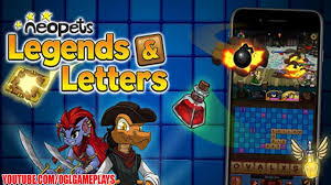 ¡los constructores de la isla son una mezcla única de edificio de la ciudad y una colección de . Descargar Neopets Legends And Letters Gratis Para Android Mob Org