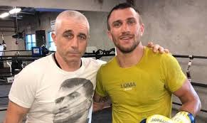 Открытая тренировка ломаченко перед боем с расселом мл. 5 Istorij O Krutosti Anatoliya Lomachenko
