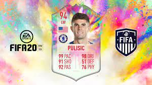 How many mls totts cards are there that are better than pulisic & wth have any of those mls dudes done in a top euro. Fifa 21 News On Twitter A 94 Rated Christian Pulisic Summer Heat Card Can Now Be Unlocked Via Sbc In Fifa20 Requirements Players From Chelsea Min 1 Squad Rating Min