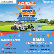 Di cibadak terdapat rsud sekarwangi,yang merupakan keunggulan kecamatan cibadak. Bri Cabang Cibadak Segera Panen Hadiah Simpedes Catat Tanggalnya Dapatkan Hadiahnya Radarsukabumi Com