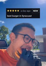 😋Mmm mmm mmh! Best burger in #Syracuse! #burgerlovers #cny #upstateny  #fyppppppppppppppppppppppp