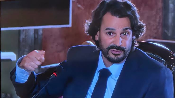 Alberto González Amador: “Con la filtración me convirtieron en el  delincuente confeso del Reino de España” - Confilegal
