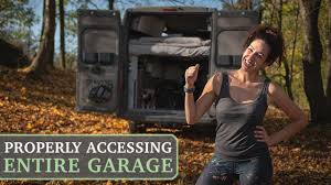 Looking for power gear® leveling jack parts or other power gear® replacement parts? How To Build 140 Motorized Diy Bed Lift In Your Campervan Youtube
