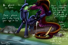 Rule34 - If it exists, there is porn of it  princess luna (mlp), venom   304816
