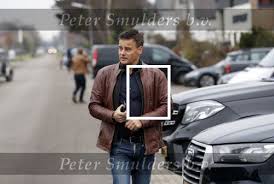 Presenter wilfred genee wondered why he had accepted the invitation. Fotoarchief Peter Smulders Bv