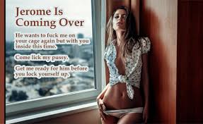 Upstairs neighbors are gonna be loud again. - cuckold captions |  MOTHERLESS.COM ™
