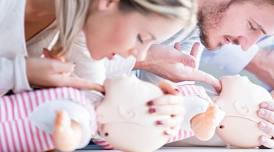ECU Health Infant/Child CPR Class