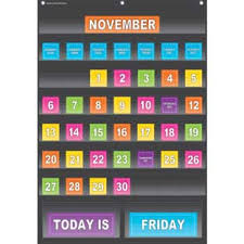Pocket Charts