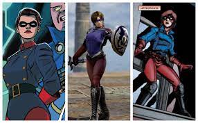 Rebecca barnes marvel