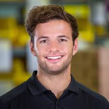 Laserlinc's new Sales Manager for Texas, Bradley Walther