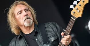 Geezer Butler is Nervous as Hell About Black Sabbath's Last Show: “I'm  Already Having Palpitations”