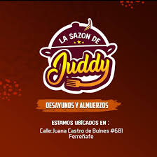 La sazón de Juddy