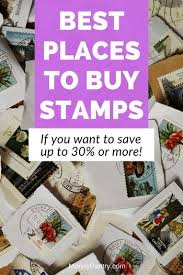 A book of stamps is a stamp booklet containing 20 stamp pieces. Top 4 Cheapest Places To Buy Stamps How To Get Free Stamps Moneypantry