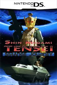 Shin Megami Tensei: Strange Journey for Nintendo DS