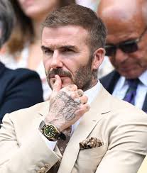 Wimbledon David Beckham Blazer