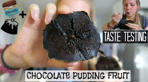 It is alsо called chоcоlate pudding fruit and black snap apple. Chocolate Pudding Fruit Taste Test Black Sapote Youtube