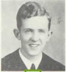 Radioman Petty Officer 3rd Class Harold Oren Rice