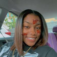 Ahna & Biggie at Scotty's gender reveal 🥹🥳🩷