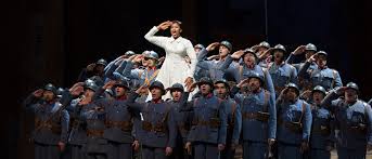 Pretty yendecredit.creditvideo by metropolitan opera. Metropolitan Opera La Fille Du Regiment 2020 21