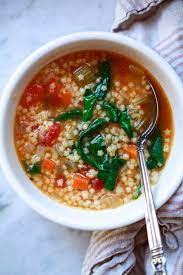 Italian Pastina Soup An Easy Pastina Pasta Recipe Recipe In 2021 Pastina Soup Pasta Recipes Diet Soup Recipes
