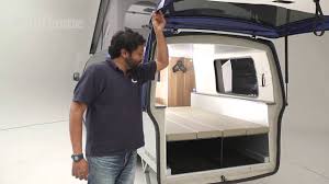 سيارة نقل تتحول الى منزل متحرك Youtube