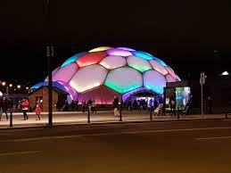 Check spelling or type a new query. Cupula Del Milenio Picture Of Valladolid Province Of Valladolid Tripadvisor